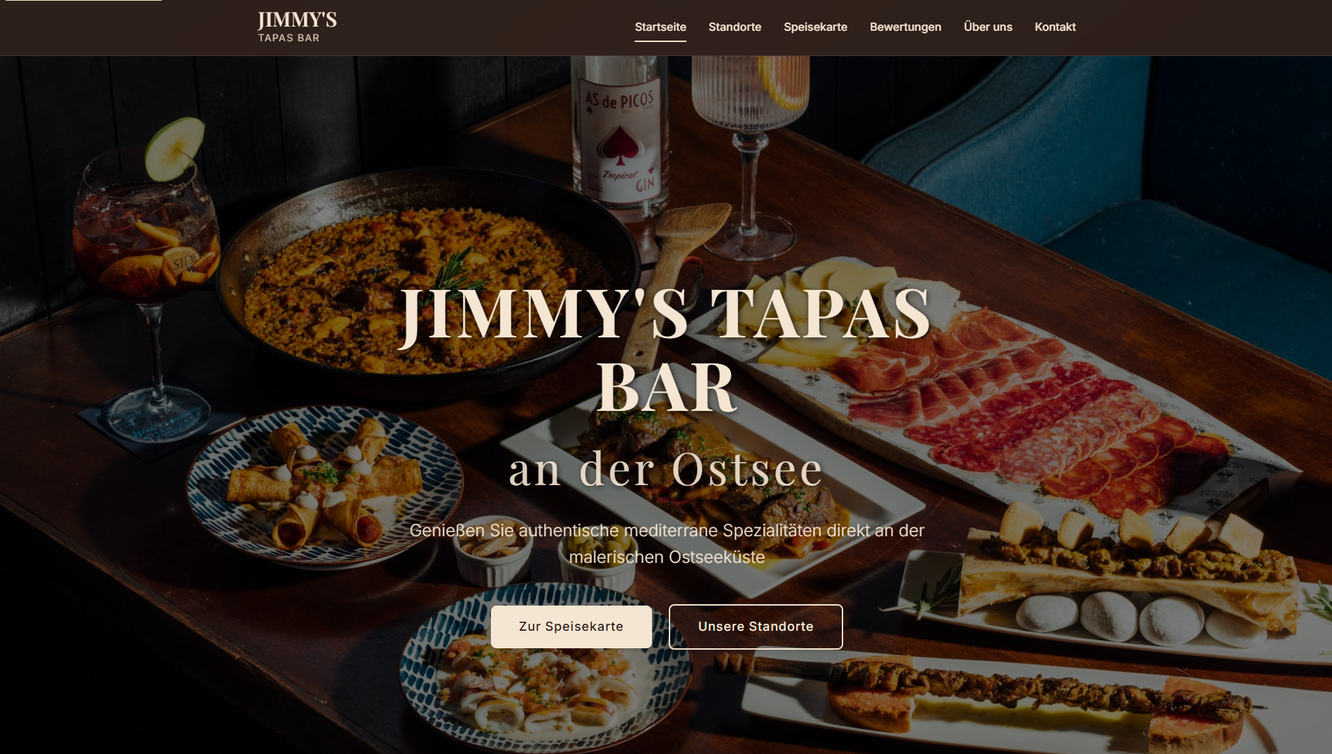 Jimmys Tapas Bar
