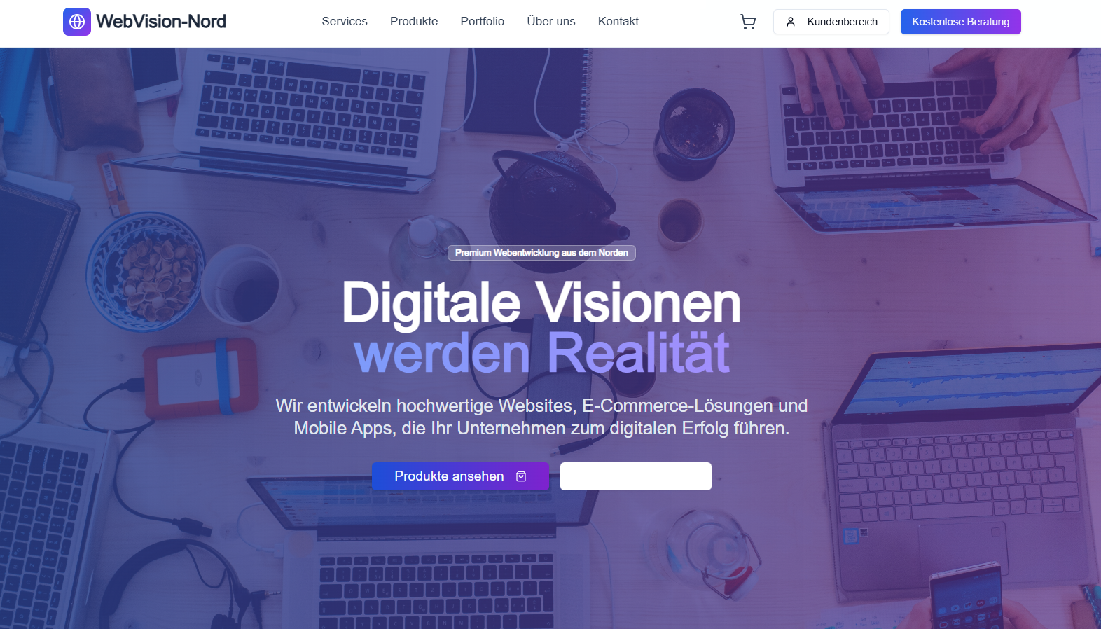 WebVision Nord